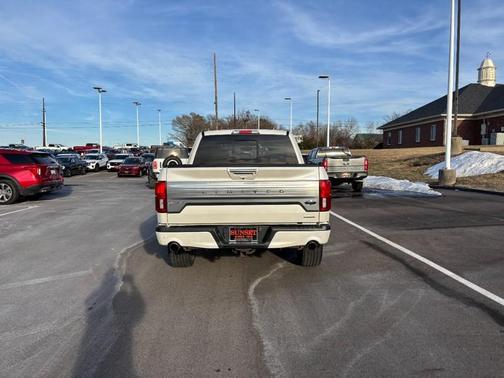 2019 Ford F-150 Limited