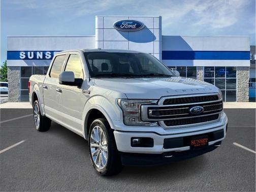 2019 Ford F-150 Limited