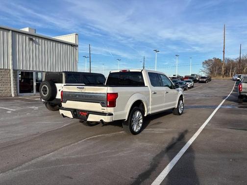 2019 Ford F-150 Limited