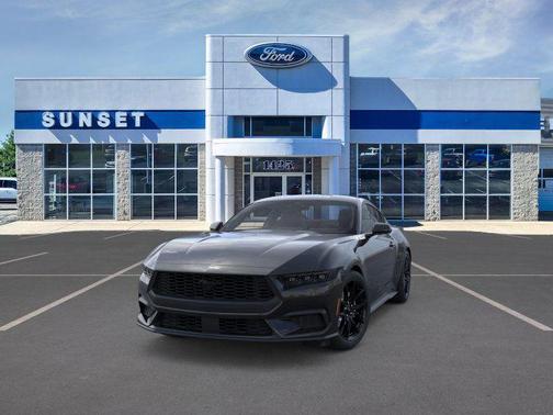 2025 Ford Mustang EcoBoost