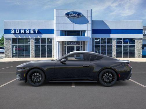 2025 Ford Mustang EcoBoost