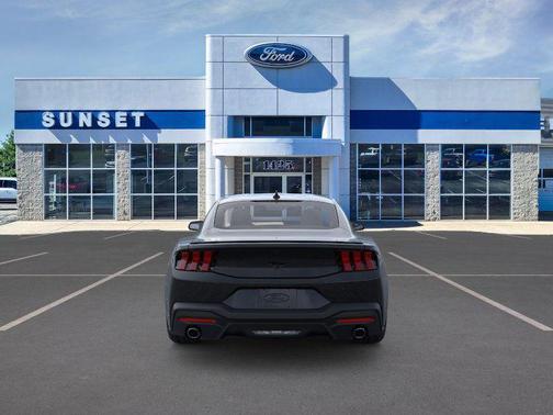 2025 Ford Mustang EcoBoost