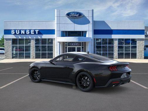 2025 Ford Mustang EcoBoost