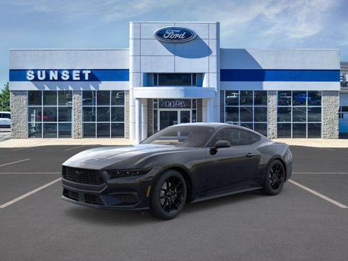 2025 Ford Mustang EcoBoost