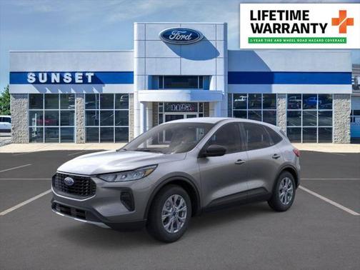 2025 Ford Escape Active