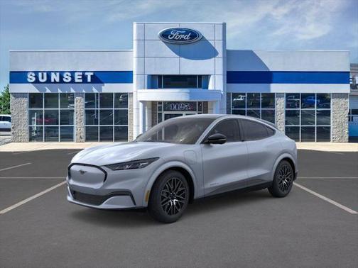 2025 Ford Mustang Mach-E Premium