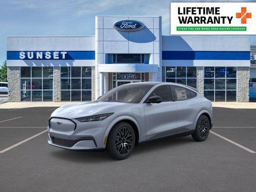 2025 Ford Mustang Mach-E Premium