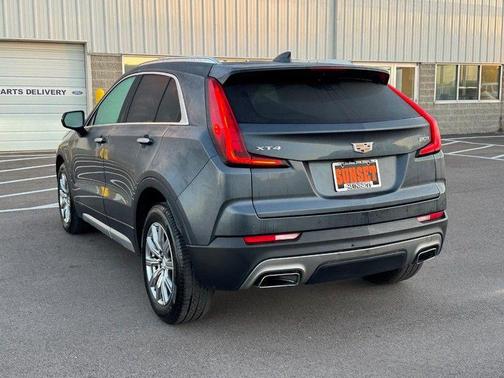 2019 Cadillac XT4 Premium Luxury