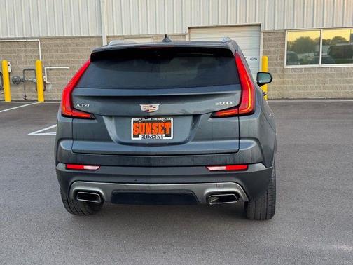 2019 Cadillac XT4 Premium Luxury