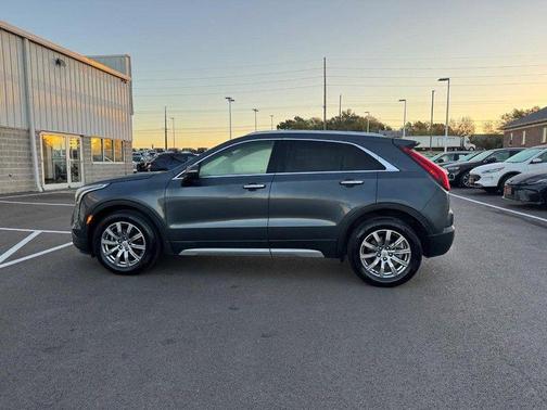 2019 Cadillac XT4 Premium Luxury