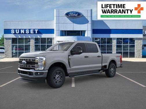 2025 Ford F-250 XLT