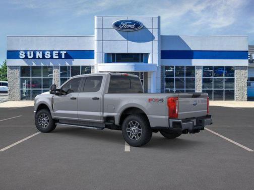 2025 Ford F-250 XLT
