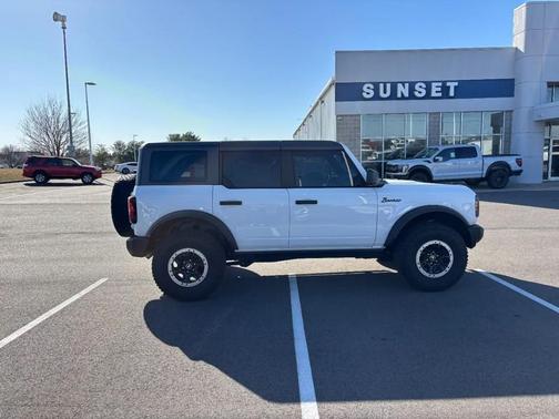 2023 Ford Bronco Big Bend