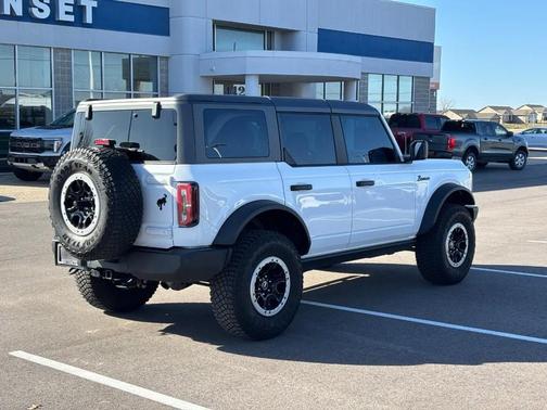 2023 Ford Bronco Big Bend