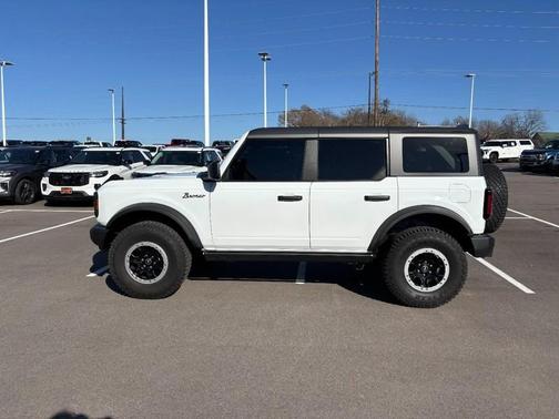 2023 Ford Bronco Big Bend