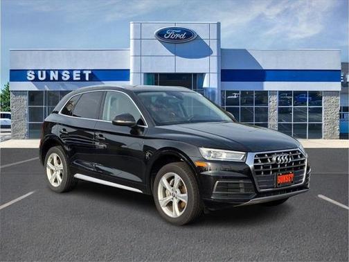 2020 Audi Q5 45 Premium