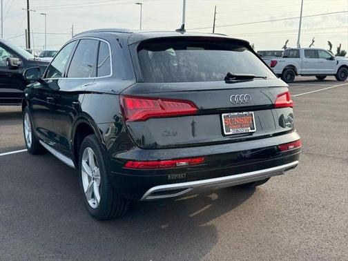 2020 Audi Q5 45 Premium