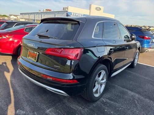 2020 Audi Q5 45 Premium
