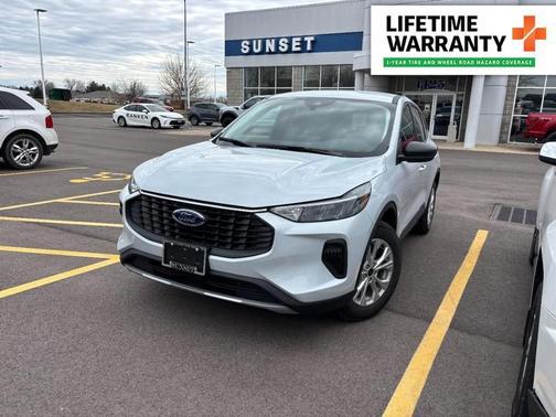 2025 Ford Escape Active