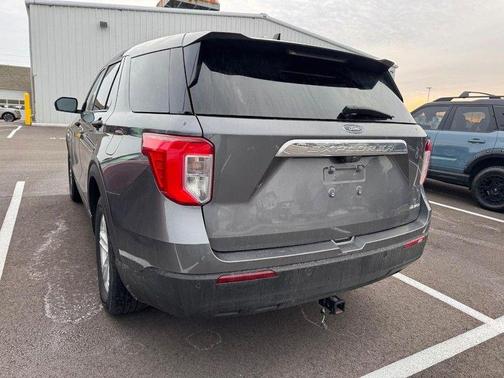 2022 Ford Explorer Base