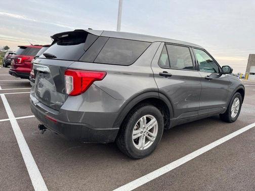 2022 Ford Explorer Base