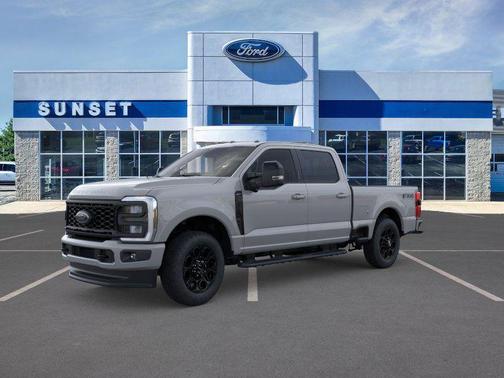 2026 Ford F-250 Lariat
