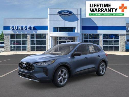 2025 Ford Escape ST-Line