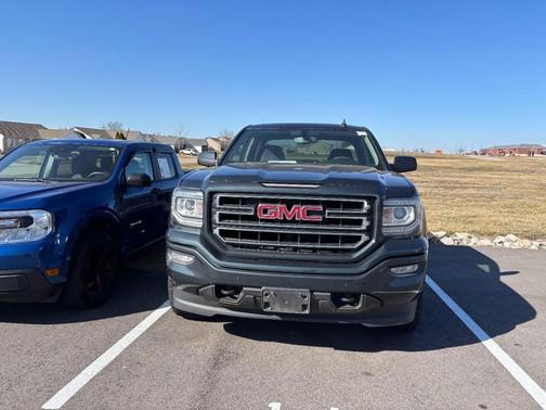 2017 GMC Sierra 1500 Base