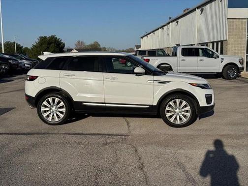 2017 Land Rover Range Rover Evoque HSE