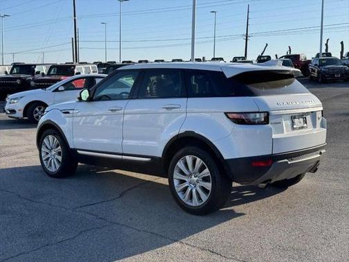 2017 Land Rover Range Rover Evoque HSE