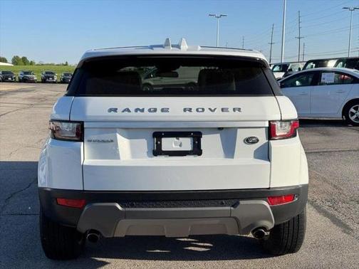 2017 Land Rover Range Rover Evoque HSE