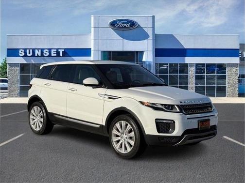 2017 Land Rover Range Rover Evoque HSE
