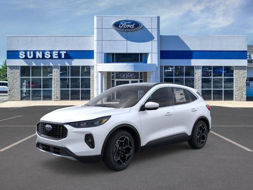 2026 Ford Escape Platinum