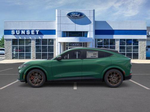 2025 Ford Mustang Mach-E GT