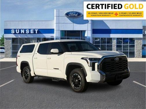 2024 Toyota Tundra SR5