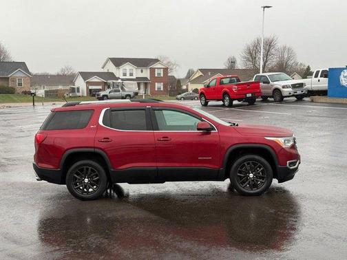 2019 GMC Acadia SLT-1