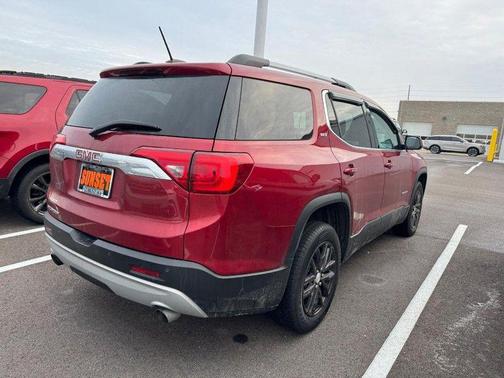 2019 GMC Acadia SLT-1