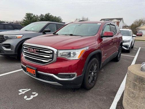 2019 GMC Acadia SLT-1