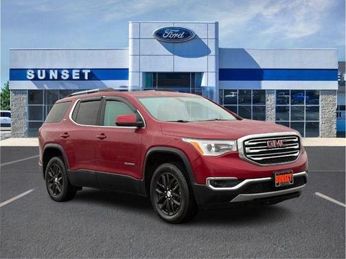 2019 GMC Acadia SLT-1
