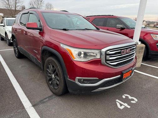 2019 GMC Acadia SLT-1