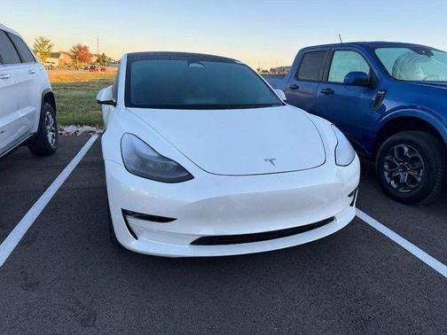 2023 Tesla Model 3 Performance