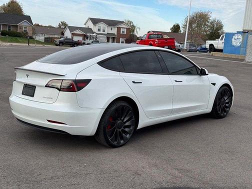 2023 Tesla Model 3 Performance