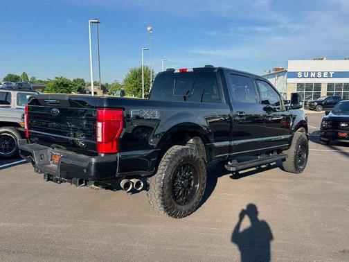 2022 Ford F-250 Lariat