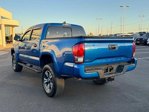 2017 Toyota Tacoma TRD Sport