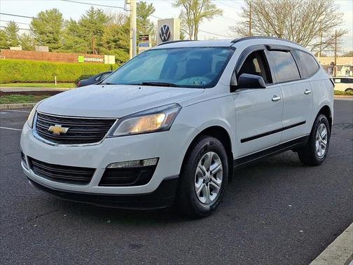 2016 Chevrolet Traverse LS