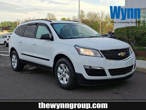 2016 Chevrolet Traverse LS
