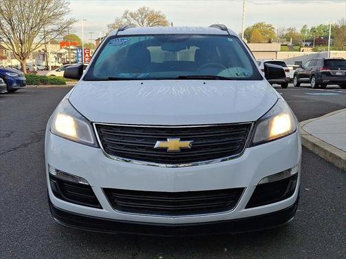 2016 Chevrolet Traverse LS
