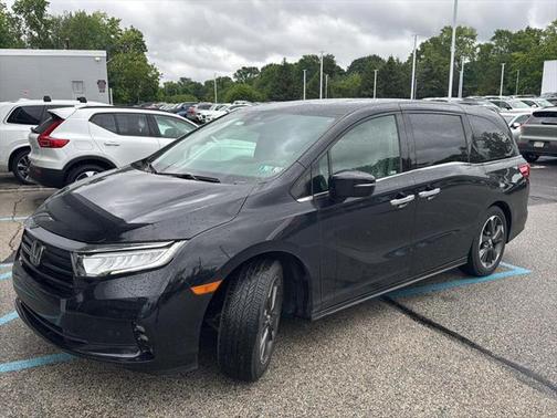 2022 Honda Odyssey Elite