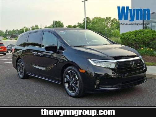 2022 Honda Odyssey Elite