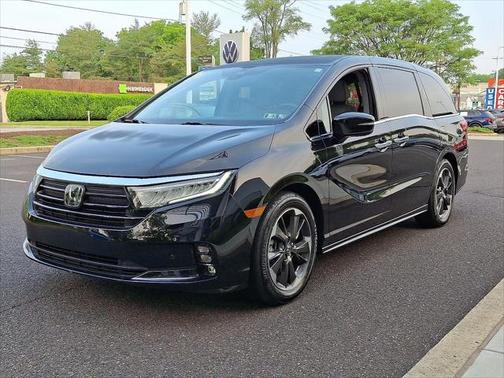 2022 Honda Odyssey Elite
